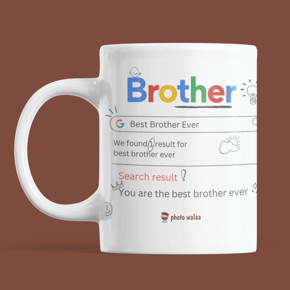 Best Brother Ever Search/ Best gift for Brother/ Raksha Bandhan/ Birthday/ Rakhi