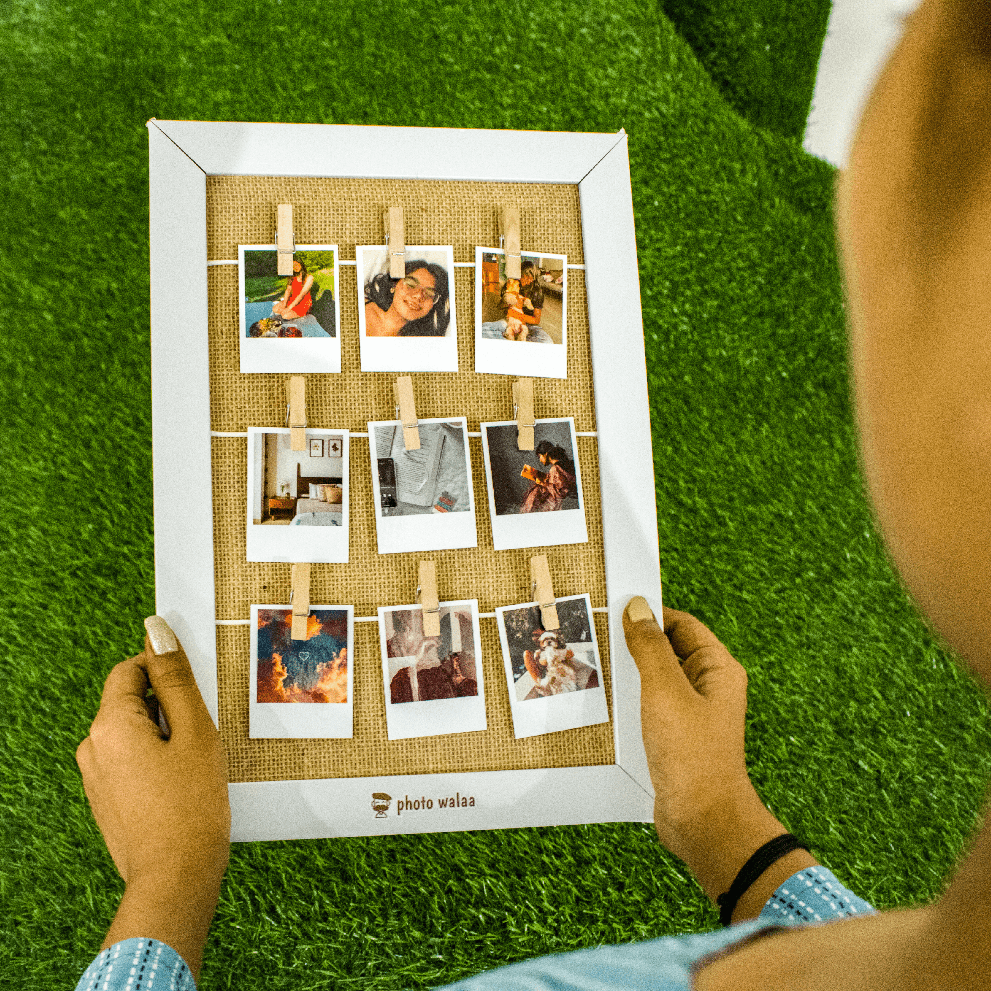 Polaroid Frame