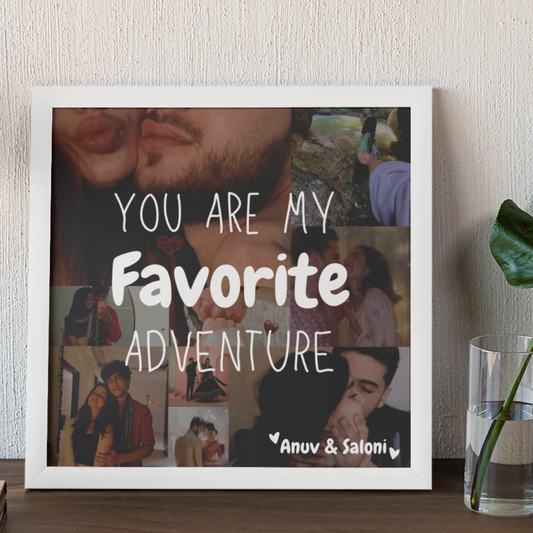 You Are My Fav Adventure
