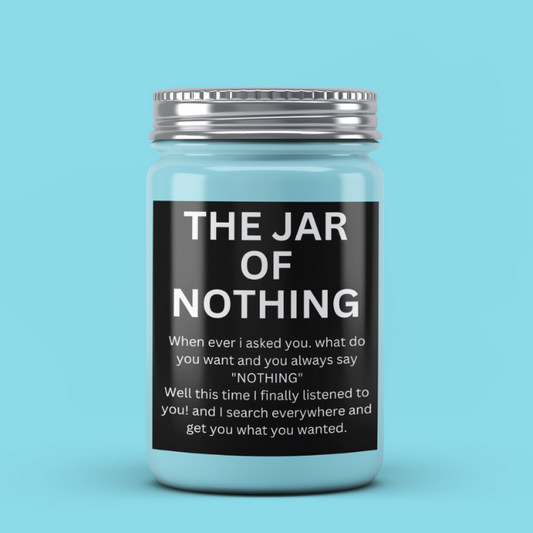 Jar Of Nothing