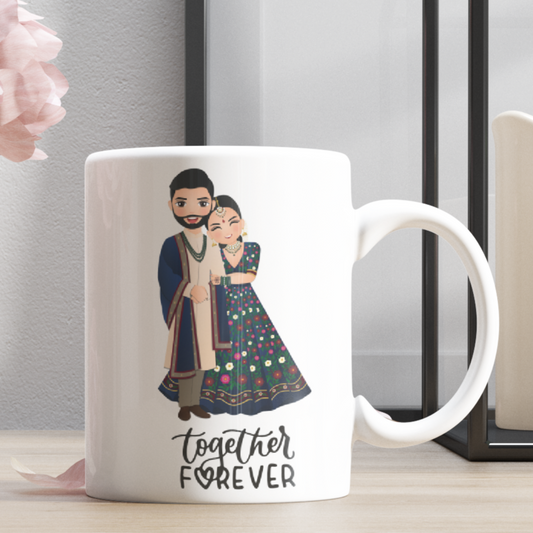 Couple Mug