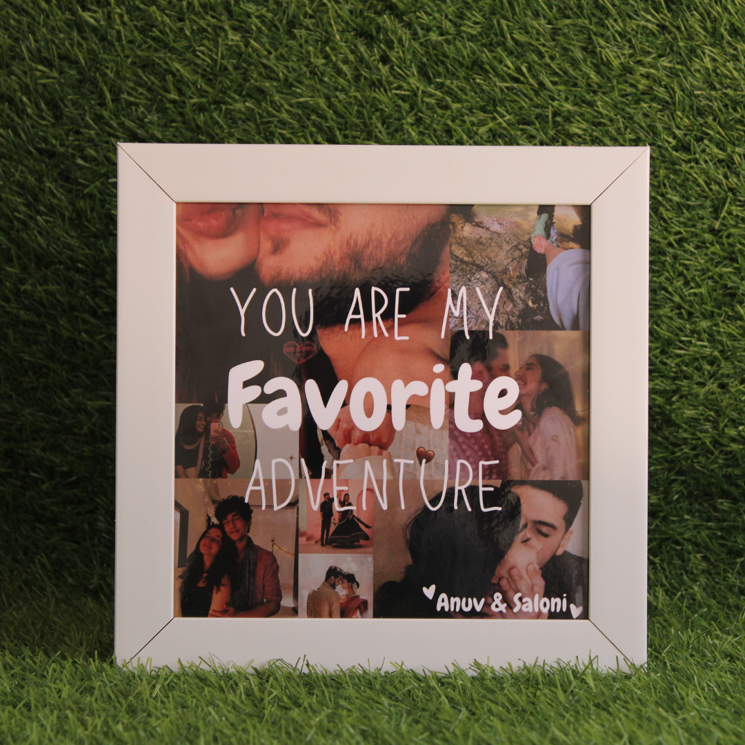 You Are My Fav Adventure